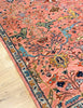 Pink Karakul Rug | 298cm x 243cm | Rugs | Emma Mellor Handmade Rugs