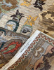 Karakul Rug | 396cm x 292cm | Large Rugs | Emma Mellor Handmade Rugs