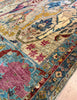 Karakul Rug | 428cm x 302cm | Large Handmade Rugs | Emma Mellor Rugs