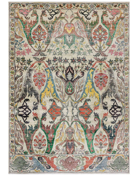 Karakul Rug | 368cm x 267cm | Large Handmade Rugs | Emma Mellor Rugs