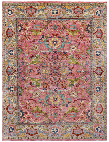 Karakul Rug | 355cm x 270cm | Large Handmade Rugs | Emma Mellor Rugs