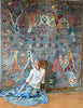 Arts and Crafts Rug | 362cm x 277cm | Rugs | Emma Mellor Handmade Rugs