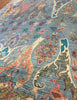 Arts and Crafts Rug | 362cm x 277cm | Rugs | Emma Mellor Handmade Rugs