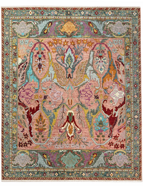 Karakul Rug | 305cm x 243cm | Large Handmade Rugs | Emma Mellor Rugs