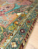 Karakul Rug | 305cm x 243cm | Large Handmade Rugs | Emma Mellor Rugs