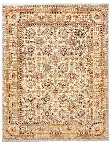 Karakul Rug | 444cm x 365cm | Large Handmade Rugs | Emma Mellor Rugs