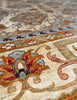 Karakul Rug | 444cm x 365cm | Large Handmade Rugs | Emma Mellor Rugs