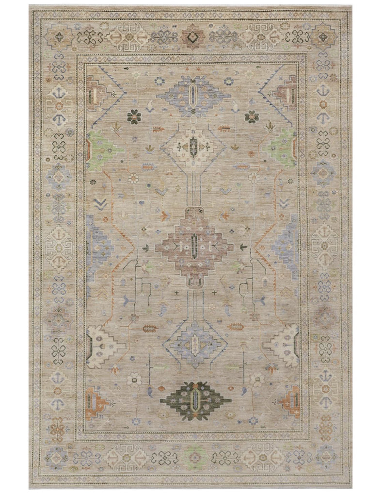 Karakul Rug | 421cm x 302cm | Large Rugs | Emma Mellor Handmade Rugs
