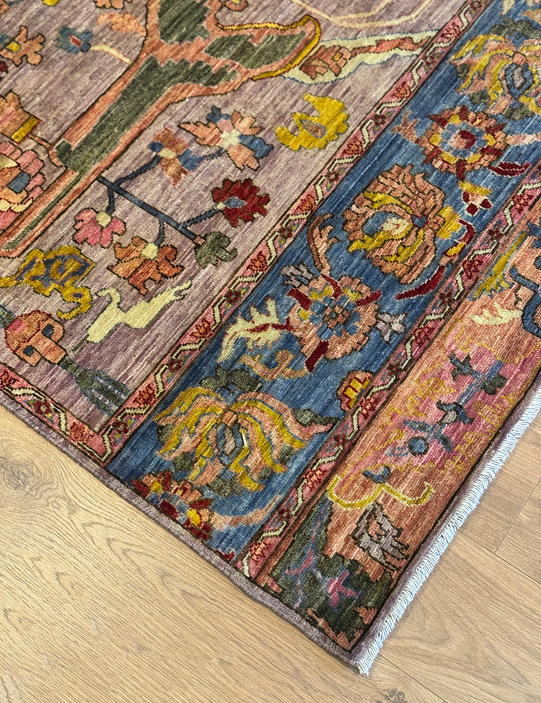Karakul Rug | 364cm x 270cm | Large Handmade Rugs | Emma Mellor Rugs