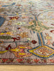Karakul Rug | 364cm x 270cm | Large Handmade Rugs | Emma Mellor Rugs