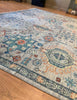 Karakul Rug | 355cm x 278cm | Large Handmade Rugs | Emma Mellor Rugs