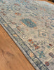 Karakul Rug | 355cm x 278cm | Large Handmade Rugs | Emma Mellor Rugs