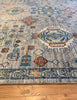 Karakul Rug | 355cm x 278cm | Large Handmade Rugs | Emma Mellor Rugs