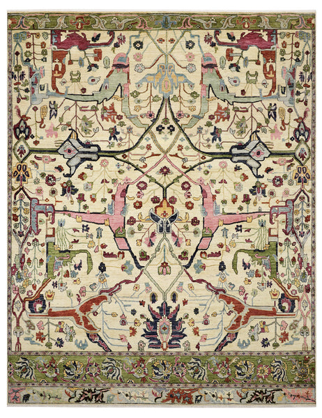Karakul Rug | Large Handmade Rugs | Emma Mellor Rugs
