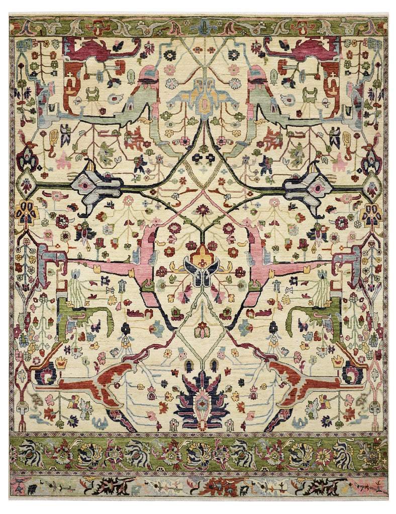 Karakul Rug | Large Handmade Rugs | Emma Mellor Rugs