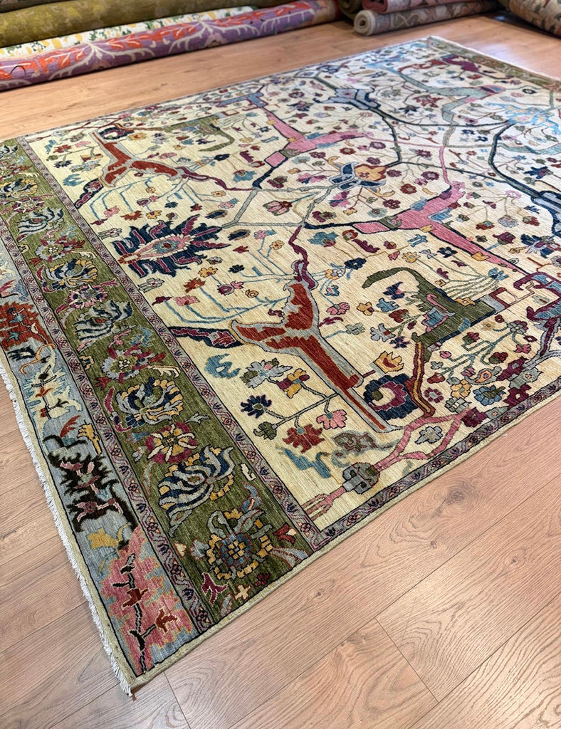 Karakul Rug | Large Handmade Rugs | Emma Mellor Rugs