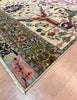 Karakul Rug | Large Handmade Rugs | Emma Mellor Rugs