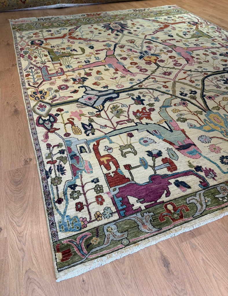 Karakul Rug | Large Handmade Rugs | Emma Mellor Rugs