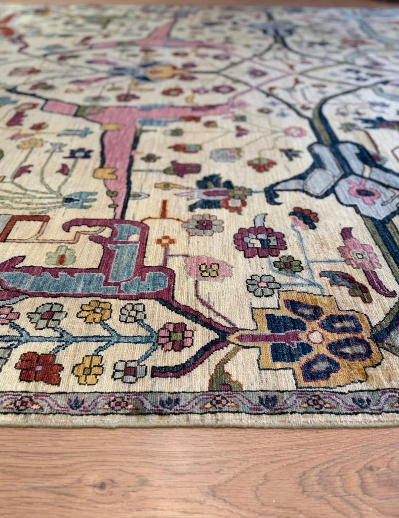 Karakul Rug | Large Handmade Rugs | Emma Mellor Rugs