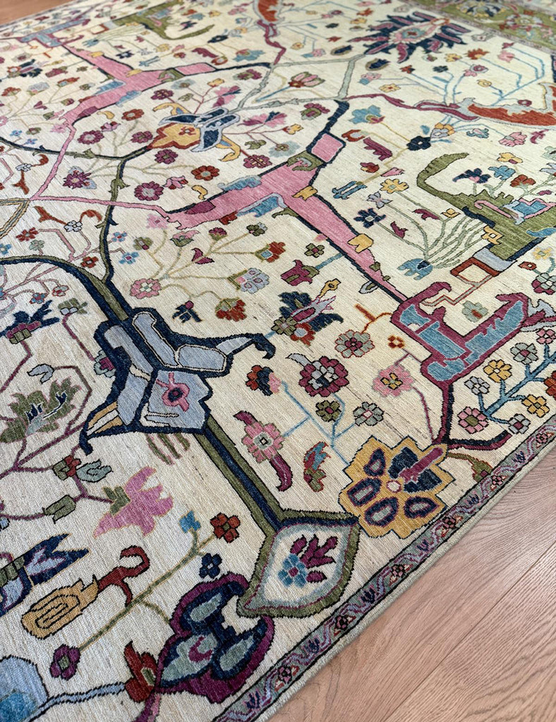 Karakul Rug | Large Handmade Rugs | Emma Mellor Rugs