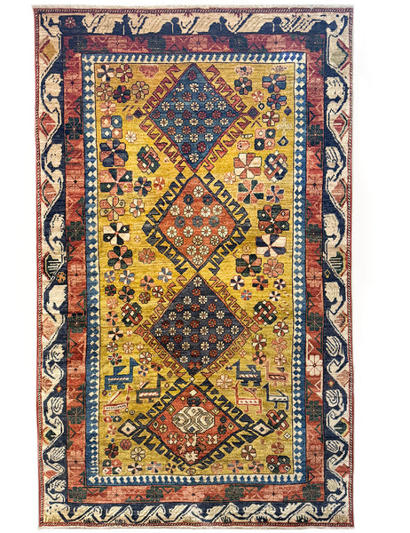 Karakul Rug | 240cm x 160cm | Karakul Rugs | Emma Mellor Handmade Rugs
