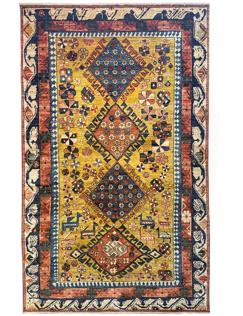 Karakul Rug | 240cm x 160cm | Karakul Rugs | Emma Mellor Handmade Rugs