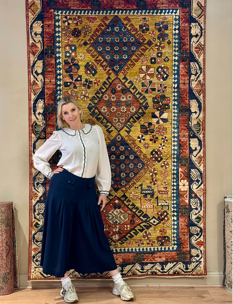 Karakul Rug | 240cm x 160cm | Karakul Rugs | Emma Mellor Handmade Rugs