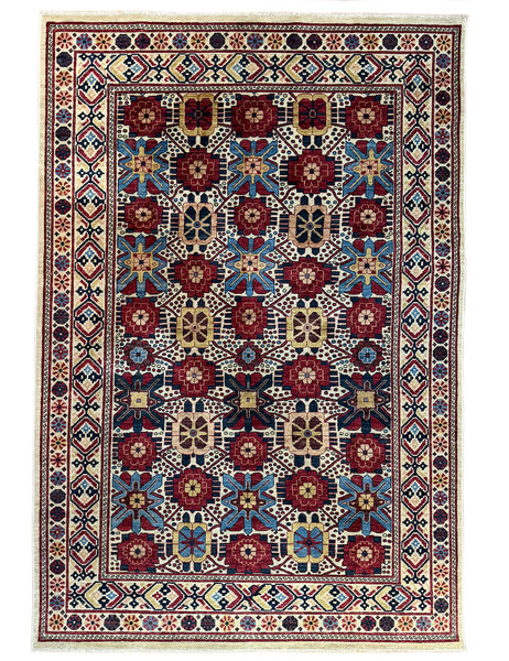 Karakul Rug | 270cm x 180cm | Large Handmade Rugs | Emma Mellor Rugs
