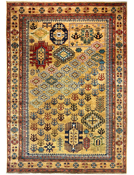 Karakul Rug | 300cm x 203cm | Large Handmade Rugs | Emma Mellor Rugs