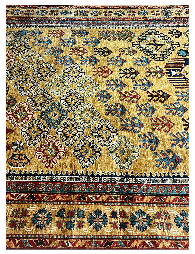 Karakul Rug | 300cm x 203cm | Large Handmade Rugs | Emma Mellor Rugs