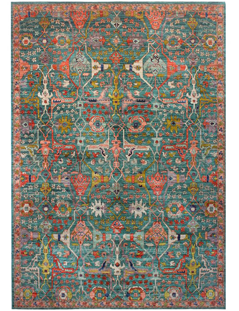 Karakul Rug | 427cm x 307cm | Large Rugs | Emma Mellor Handmade Rugs