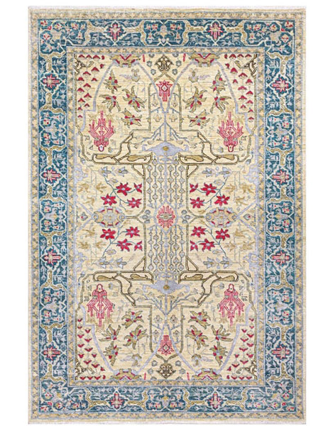 Karakul Rug | 230cm x 157cm | Karakul Rugs | Emma Mellor Rugs