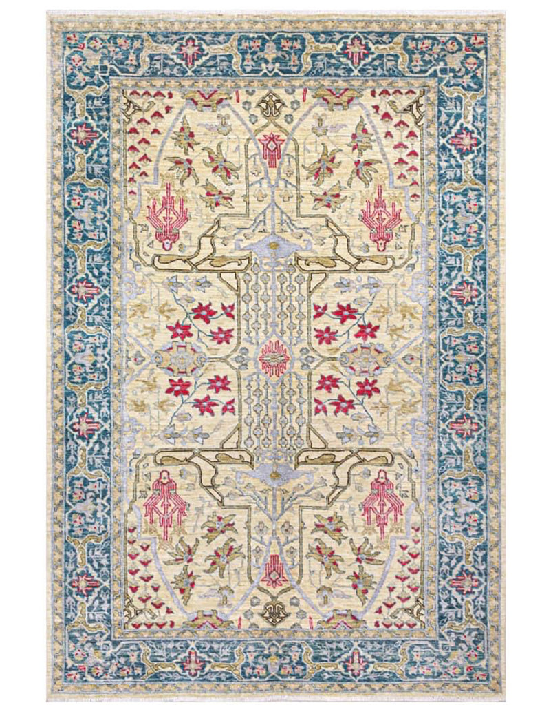 Karakul Rug | 230cm x 157cm | Karakul Rugs | Emma Mellor Rugs
