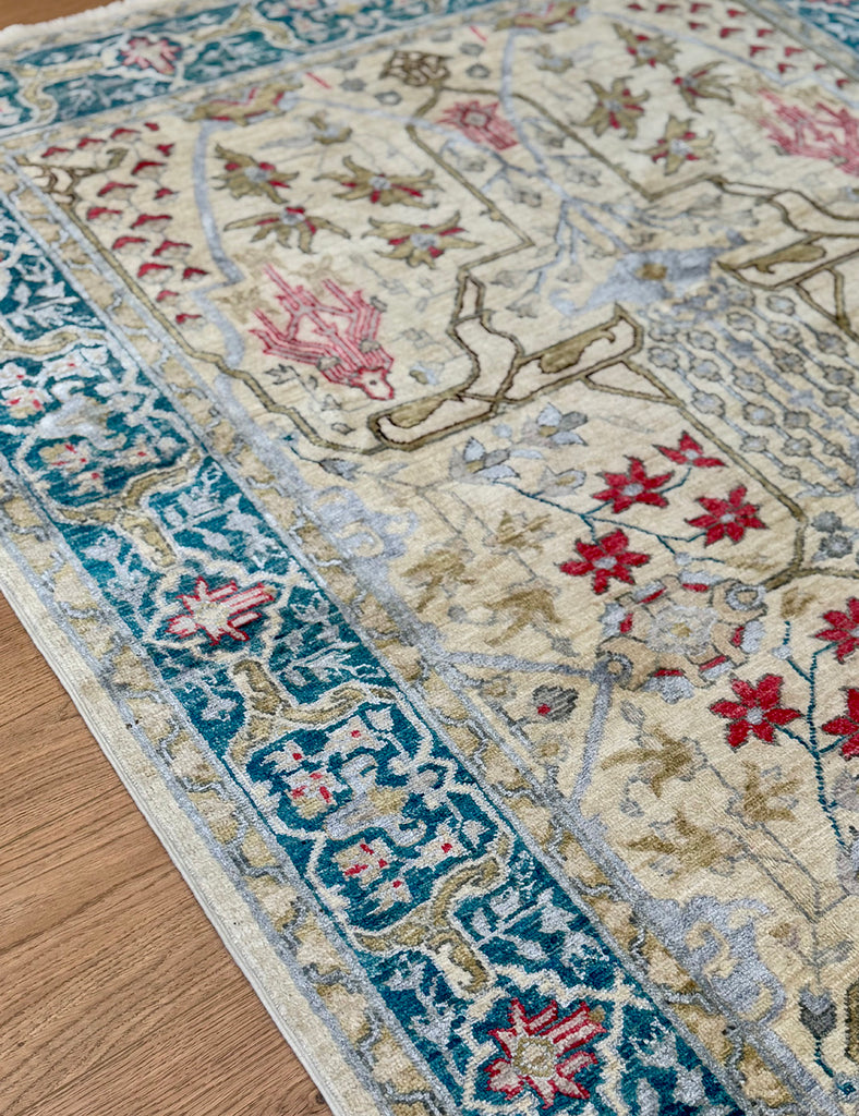 Karakul Rug | 230cm x 157cm | Karakul Rugs | Emma Mellor Rugs