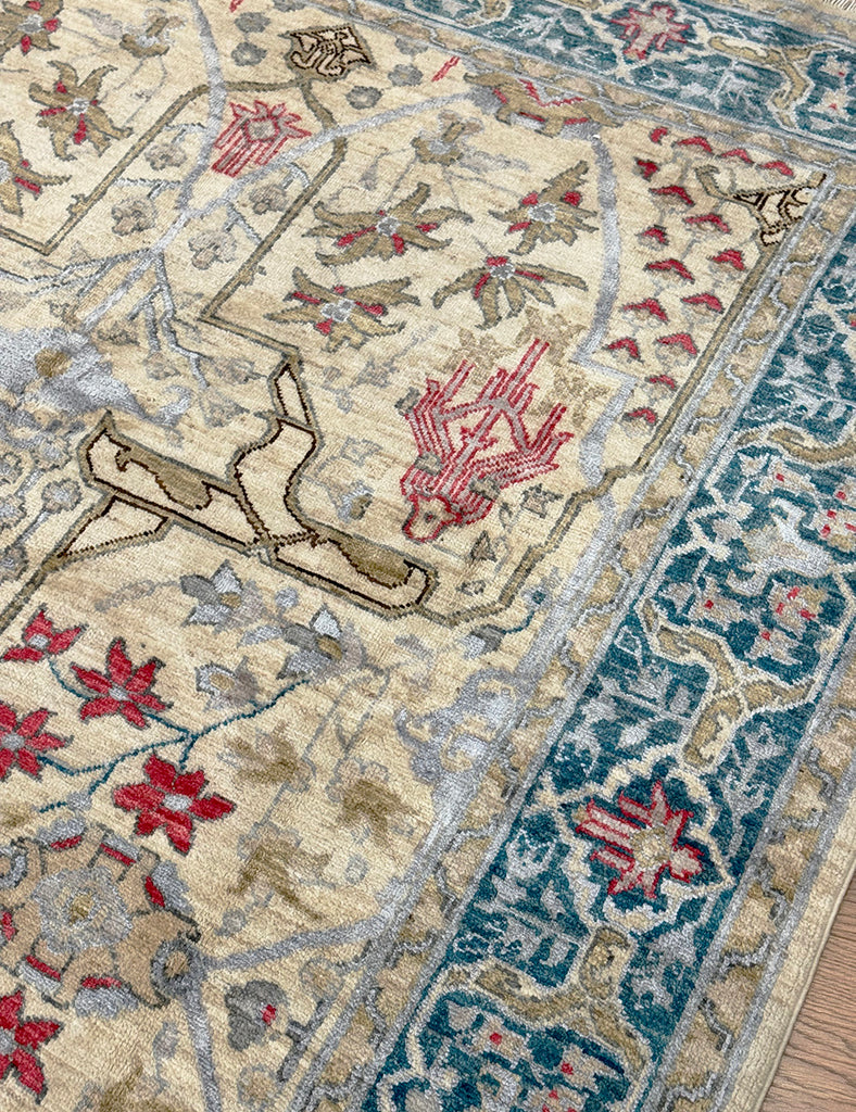 Karakul Rug | 230cm x 157cm | Karakul Rugs | Emma Mellor Rugs
