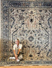 Karakul Rug | 363cm x 278cm | Large Handmade Rugs | Emma Mellor Rugs