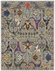 Karakul Rug | 356cm x 275cm | Large Handmade Rugs | Emma Mellor Rugs