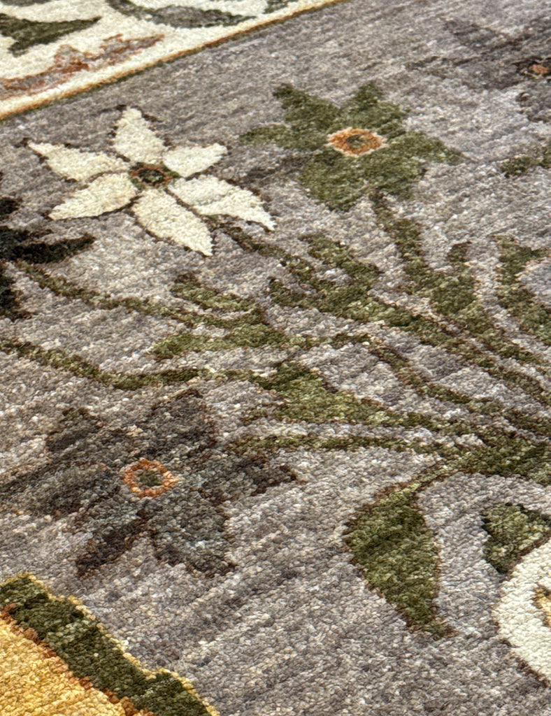 Karakul Rug | 434cm x 305cm | Large Handmade Rugs | Emma Mellor Rugs