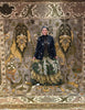 Karakul Rug | 434cm x 305cm | Large Handmade Rugs | Emma Mellor Rugs