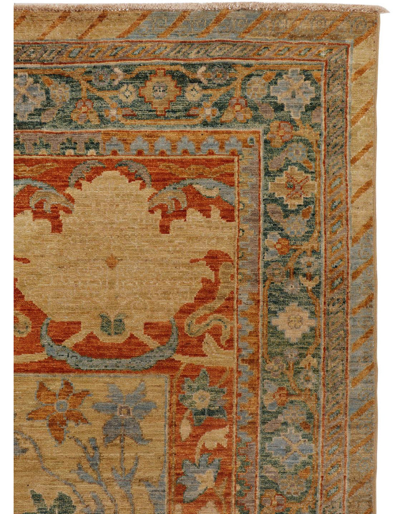 Karakul Rug | 420cm x 305cm | Large Handmade Rugs | Emma Mellor Rugs