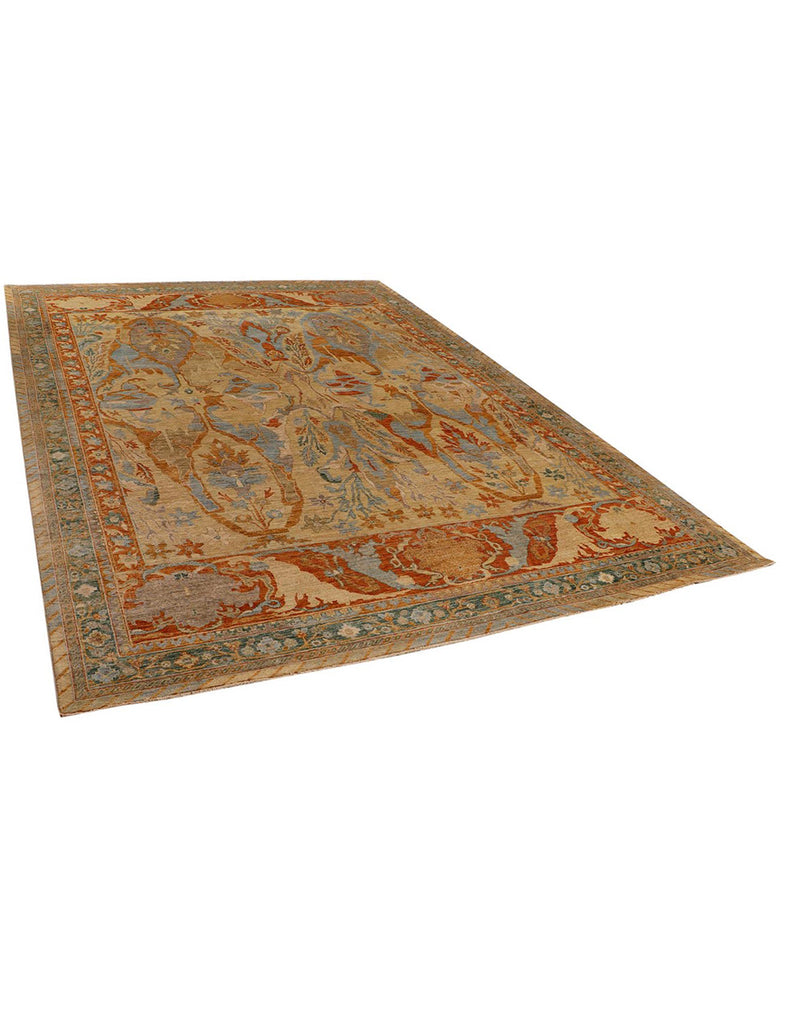 Karakul Rug | 420cm x 305cm | Large Handmade Rugs | Emma Mellor Rugs