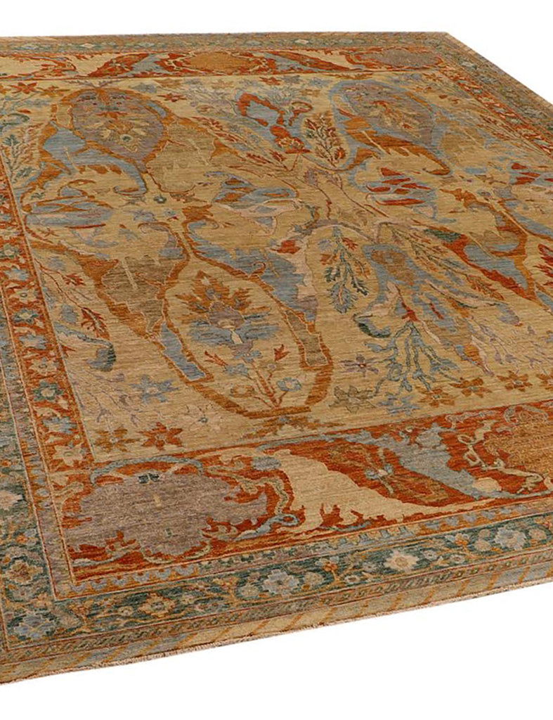 Karakul Rug | 420cm x 305cm | Large Handmade Rugs | Emma Mellor Rugs