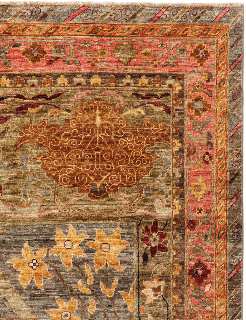 Karakul Rug | 415cm x 305cm | Large Handmade Rugs | Emma Mellor Rugs