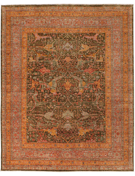 Karakul Rug | 300cm x 245cm | Large Handmade Rugs | Emma Mellor Rugs