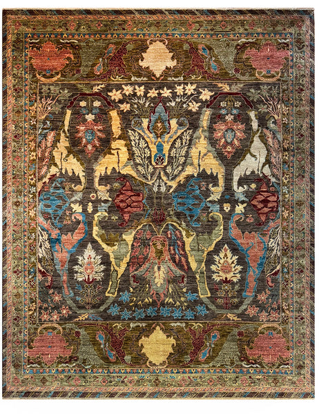 Karakul Rug | 310cm x 245cm  | Large Handmade Rugs | Emma Mellor Rugs