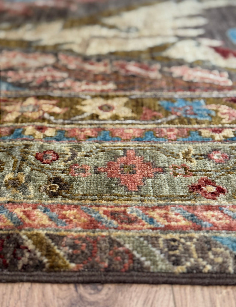 Karakul Rug | 310cm x 245cm  | Large Handmade Rugs | Emma Mellor Rugs