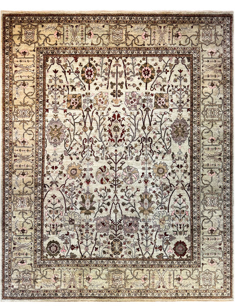 Karakul Rug | 305cm x 245cm  | Large Handmade Rugs | Emma Mellor Rugs