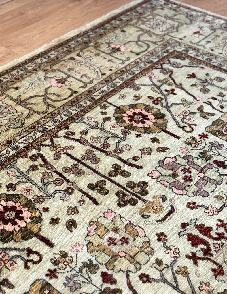 Karakul Rug | 305cm x 245cm  | Large Handmade Rugs | Emma Mellor Rugs