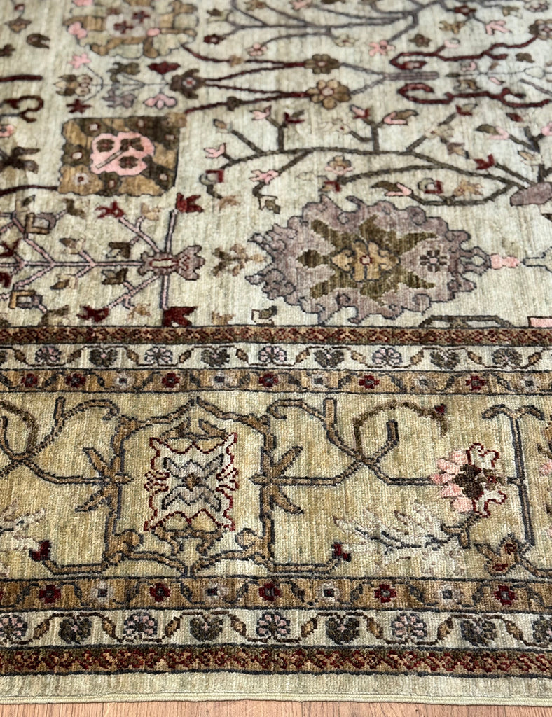 Karakul Rug | 305cm x 245cm  | Large Handmade Rugs | Emma Mellor Rugs