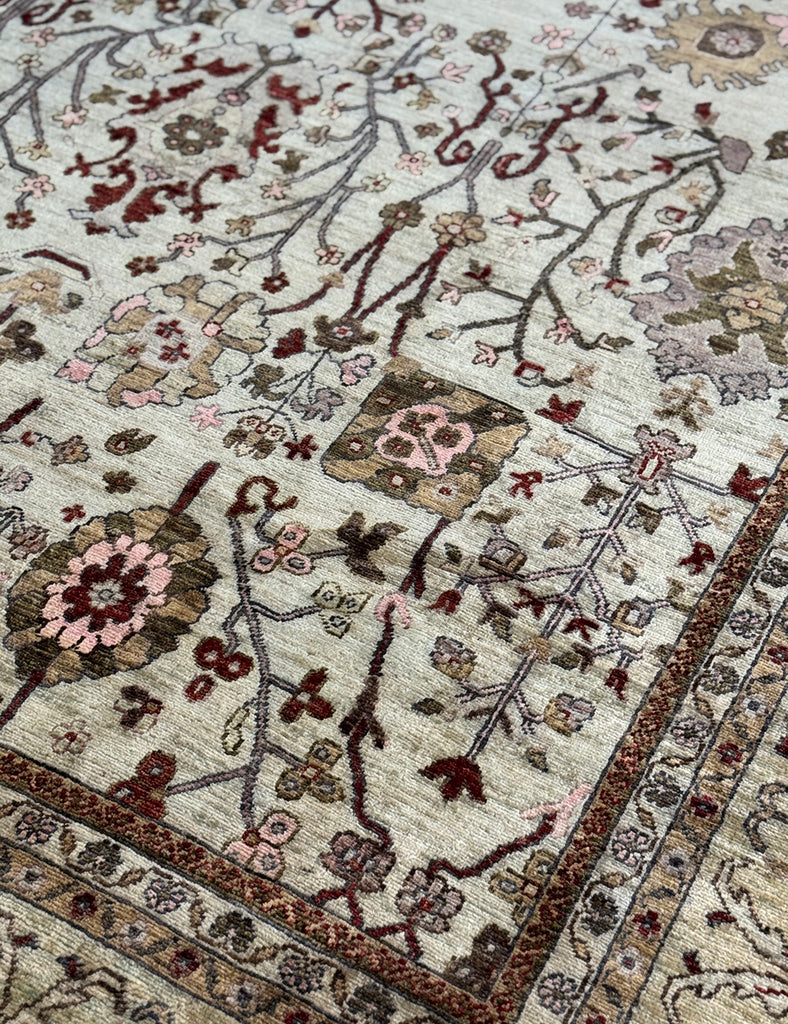 Karakul Rug | 305cm x 245cm  | Large Handmade Rugs | Emma Mellor Rugs